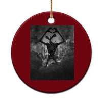 Siren Head Ceramic Ornament Horror Poster Halloween Supernatural American Cryptid - Wonder Print Shop