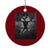 Siren Head Ceramic Ornament Horror Poster Halloween Supernatural American Cryptid - Wonder Print Shop