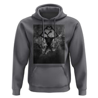 Siren Head Hoodie Horror Poster Halloween Supernatural American Cryptid - Wonder Print Shop