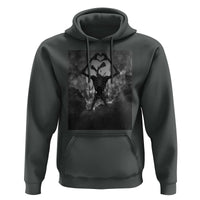Siren Head Hoodie Horror Poster Halloween Supernatural American Cryptid - Wonder Print Shop