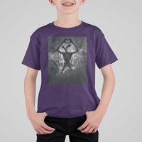 Siren Head T Shirt For Kid Horror Poster Halloween Supernatural American Cryptid - Wonder Print Shop