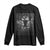 Siren Head Long Sleeve Shirt Horror Poster Halloween Supernatural American Cryptid - Wonder Print Shop