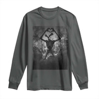 Siren Head Long Sleeve Shirt Horror Poster Halloween Supernatural American Cryptid - Wonder Print Shop