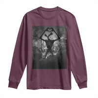 Siren Head Long Sleeve Shirt Horror Poster Halloween Supernatural American Cryptid - Wonder Print Shop
