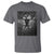 Siren Head T Shirt Horror Poster Halloween Supernatural American Cryptid - Wonder Print Shop