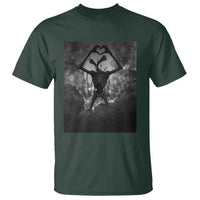 Siren Head T Shirt Horror Poster Halloween Supernatural American Cryptid - Wonder Print Shop