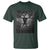 Siren Head T Shirt Horror Poster Halloween Supernatural American Cryptid - Wonder Print Shop
