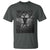 Siren Head T Shirt Horror Poster Halloween Supernatural American Cryptid - Wonder Print Shop