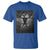 Siren Head T Shirt Horror Poster Halloween Supernatural American Cryptid - Wonder Print Shop
