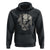 Siren Head Hoodie Retro Vintage American Cryptid Mountain Trees - Wonder Print Shop