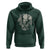 Siren Head Hoodie Retro Vintage American Cryptid Mountain Trees - Wonder Print Shop