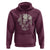 Siren Head Hoodie Retro Vintage American Cryptid Mountain Trees - Wonder Print Shop