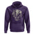 Siren Head Hoodie Retro Vintage American Cryptid Mountain Trees - Wonder Print Shop