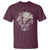 Siren Head T Shirt Retro Vintage American Cryptid Mountain Trees - Wonder Print Shop