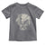 Siren Head Toddler T Shirt Retro Vintage American Cryptid Mountain Trees - Wonder Print Shop