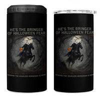 Headless Horseman 4 in 1 Can Cooler Tumbler Vintage Gothic Scary Costume Halloween October Festive - Wonder Print Shop