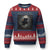 Headless Horseman Ugly Christmas Sweater Vintage Gothic Scary Costume Halloween October Festive - Wonder Print Shop