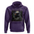 Headless Horseman Hoodie Vintage Gothic Scary Costume Halloween October Festive - Wonder Print Shop