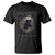 Headless Horseman T Shirt Vintage Gothic Scary Costume Halloween October Festive - Wonder Print Shop