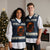 Scary Pumpkin Headless Horseman Halloween V-Neck Knit Sweater Vest - Wonder Print Shop