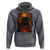 Scary Pumpkin Headless Horseman Halloween Hoodie - Wonder Print Shop