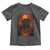 Scary Pumpkin Headless Horseman Halloween Toddler T Shirt - Wonder Print Shop