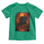 Scary Pumpkin Headless Horseman Halloween Toddler T Shirt - Wonder Print Shop