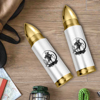 Headless Horseman Bullet Tumbler Retro Gothic Scary Pumpkin Moon Halloween Costume - Wonder Print Shop