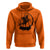 Headless Horseman Hoodie Retro Gothic Scary Pumpkin Moon Halloween Costume - Wonder Print Shop