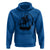 Headless Horseman Hoodie Retro Gothic Scary Pumpkin Moon Halloween Costume - Wonder Print Shop