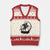 Headless Horseman V-Neck Knit Sweater Vest Retro Gothic Scary Pumpkin Moon Halloween Costume - Wonder Print Shop