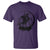 Headless Horseman T Shirt Retro Gothic Scary Pumpkin Moon Halloween Costume - Wonder Print Shop