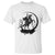 Headless Horseman T Shirt Retro Gothic Scary Pumpkin Moon Halloween Costume - Wonder Print Shop