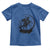 Headless Horseman Toddler T Shirt Retro Gothic Scary Pumpkin Moon Halloween Costume - Wonder Print Shop