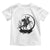 Headless Horseman Toddler T Shirt Retro Gothic Scary Pumpkin Moon Halloween Costume - Wonder Print Shop