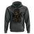 Jersey Devil Hoodie Vintage Weird Creepy Creature Leeds Devil - Wonder Print Shop