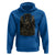 Jersey Devil Hoodie Vintage Weird Creepy Creature Leeds Devil - Wonder Print Shop