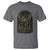 Jersey Devil T Shirt Vintage Weird Creepy Creature Leeds Devil - Wonder Print Shop