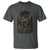 Jersey Devil T Shirt Vintage Weird Creepy Creature Leeds Devil - Wonder Print Shop