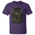 Jersey Devil T Shirt Vintage Weird Creepy Creature Leeds Devil - Wonder Print Shop