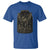 Jersey Devil T Shirt Vintage Weird Creepy Creature Leeds Devil - Wonder Print Shop