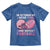 In October We Wear Pink Football Breast Cancer Awareness Toddler T Shirt Pink Ribbon Checkered Game Day - Wonder Print Shop