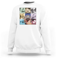Funny Moo-Deng Baby Pygmy Hippo Cute Zoo For Family Sweatshirt Gifts For Girls Women - Wonder Print Shop