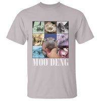 Funny Moo-Deng Baby Pygmy Hippo Cute Zoo For Family T Shirt Gifts For Girls Women - Wonder Print Shop