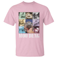 Funny Moo-Deng Baby Pygmy Hippo Cute Zoo For Family T Shirt Gifts For Girls Women - Wonder Print Shop