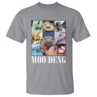 Funny Moo-Deng Baby Pygmy Hippo Cute Zoo For Family T Shirt Gifts For Girls Women - Wonder Print Shop