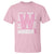 Breast Cancer Awareness In October We Wear Pink T Shirt Pink Ribbon Warriors Team - Wonder Print Shop