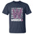 Breast Cancer Awareness In October We Wear Pink T Shirt Pink Ribbon Warriors Team - Wonder Print Shop