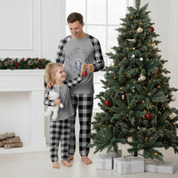 Marian Catholic Plaid Pajama Set Virgin Mary Catholic Floral Women Religious - Wonder Print Shop