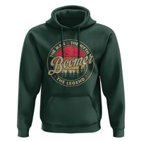 Boomers Generation Hoodie The Man The Myth The Legend - Wonder Print Shop